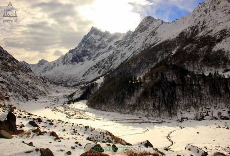 Har Ki Dun Trek