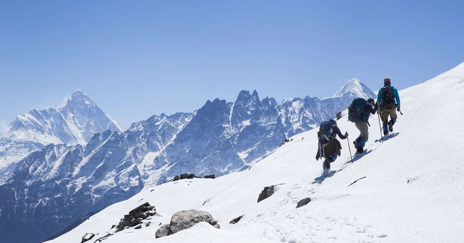 Kuari Pass Trek